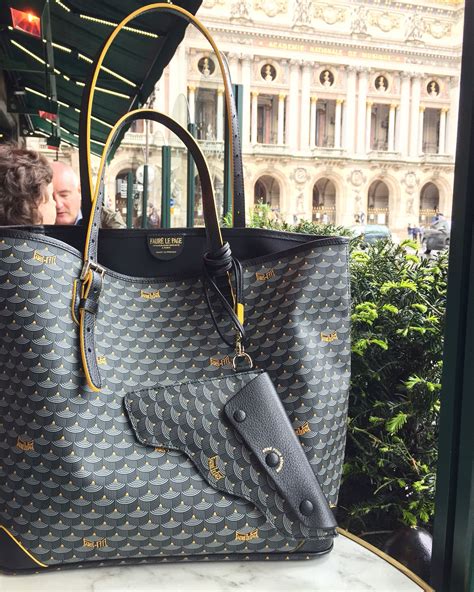 goyard or moynat|faure le page vs moynat.